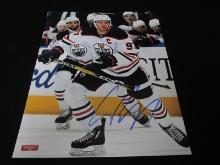 CONNOR MCDAVID SIGNED 8X10 PHOTO RCA COA