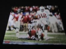 CARDALE JONES SIGNED 8X10 PHOTO OHIO STATE