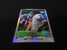 Joe Theismann 1975 Archives Reserve Trading Card