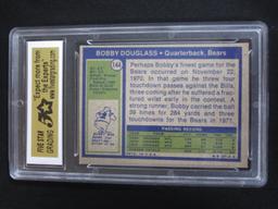 1972 TOPPS #144 BOBBY DOUGLASS FSG MINT 9