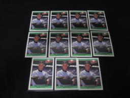 Lot of Tim Wakefield Trading Cards