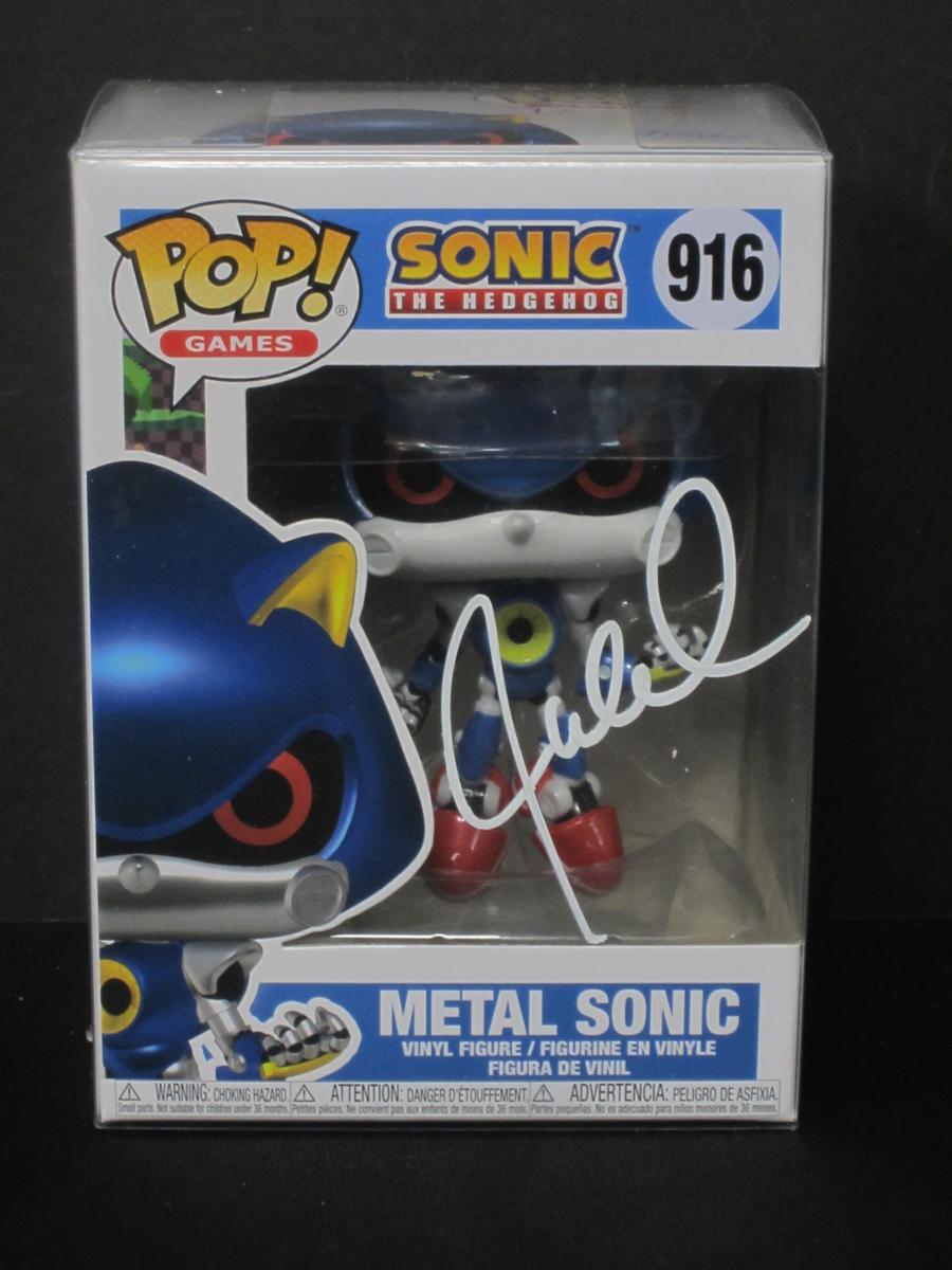 Jaleel White Signed Funko Pop COA Pros