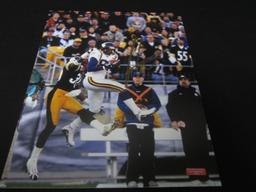 Cris Carter Signed 8x10 Photo RCA COA