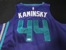 Frank Kaminsky Signed Jersey FSG COA