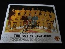 Austin Carr Signed 8x10 Photo FSG Witnessed