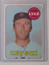 1969 TOPPS SPARKY LYLE NO.311 VINTAGE