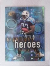 2000 SPX EDDIE GEORGE HIGHLIGHT HEROES TITANS