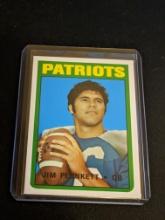 1972 Topps #65 Jim Plunkett VG Rookie RC