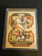 2021 Panini Prizm #216 Sean Taylor Washington Redskins Football Card