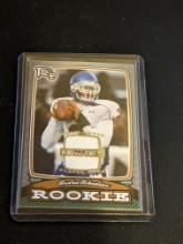 2008 Topps Rookie Progression Rookies Andre Woodson #PR-AW Rookie RC