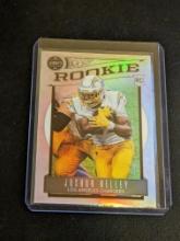 Joshua Kelley RC 2020 Chronicles Legacy Silver Prizm Rookie #214 - LA Chargers