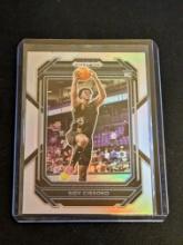 2023-24 Panini Prizm Draft Picks Sidy Cissoko RC Silver Prizm #40 Spurs