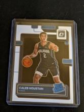 2022-23 Panini Donruss Optic Caleb Houstan Base Rated Rookie #229 Orlando Magic