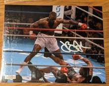 Buster Douglas signed 8x10 Photo with coa