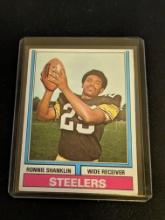 1974 Topps Ronnie Shanklin #195