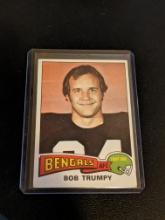 1975 Topps Bob Trumpy Cincinnati Bengals #85