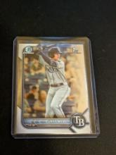 CURTIS MEAD - 2022 Bowman CHROME 1st #BCP 10