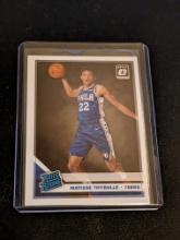 Matisse Thybulle 2019-20 Optic Rated Rookie #192