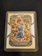 Russell Westbrook 2023 PANINI SILVER PRIZM DRAFT PICKS ROOKIE #55