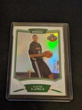 476/499 SP 2008-09 Bowman Chrome Alexis Ajinca Rookie #129 Bobcats