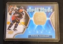 2020-21 Trilogy Rookie Super Stage #RSS-4 Calvin Thurkauf RC Columbus