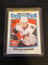 16/17 O-PEE-CHEE OPC ROOKIE RC #688 DYLAN STROME COYOTES