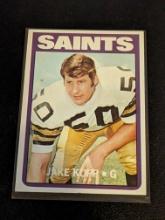 1972 Topps #164 Jake Kupp