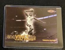 1999-00 Flair Showcase ConVINCEing #C2 Vince Carter #2 of 10