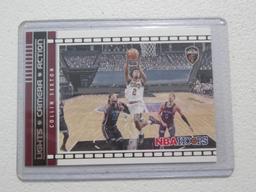 2021-22 NBA HOOPS COLLIN SEXTON INSERT