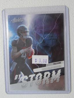 2022 ABSOLUTE BY STORM DESMOND RIDDER RC