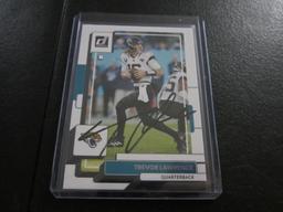 Lawrence Signed Trading Card VSA COA