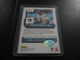 Lawrence Signed Trading Card VSA COA