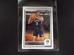 2023-24 HOOPS NOAH CLOWNEY ROOKIE CARD