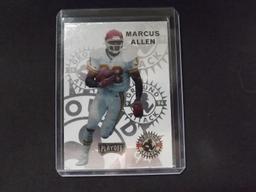1994 PLAYOFF MARCUS ALLEN GROUND ATTACK