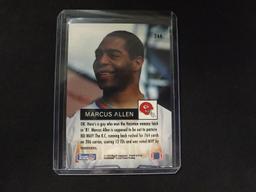 1994 PLAYOFF MARCUS ALLEN GROUND ATTACK