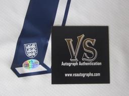 HARRY KANE SIGNED SOCCER JERSEY WITH COA