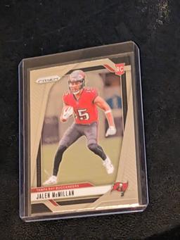 2024 Panini Prizm - Jalen McMillan Rookie