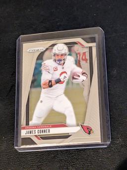 JAMES CONNER #2 2024 PANINI PRIZM CARDINALS