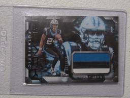 2024 PANINI BLACK JONATHAN MINGO /199