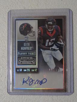 2015 CONTENDERS KEITH HUMPHREY RC AUTO