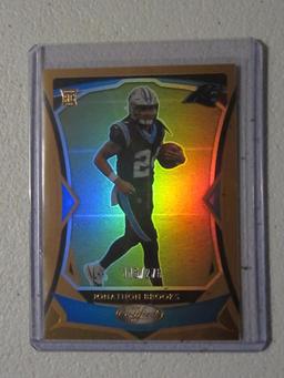 2024 CERTIFIED JONATHAN BROOKS RC /275
