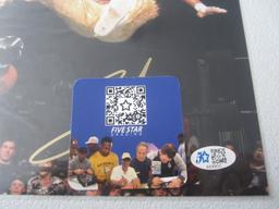 SABU SIGNED 8X10 PHOTO WITH FSG COA