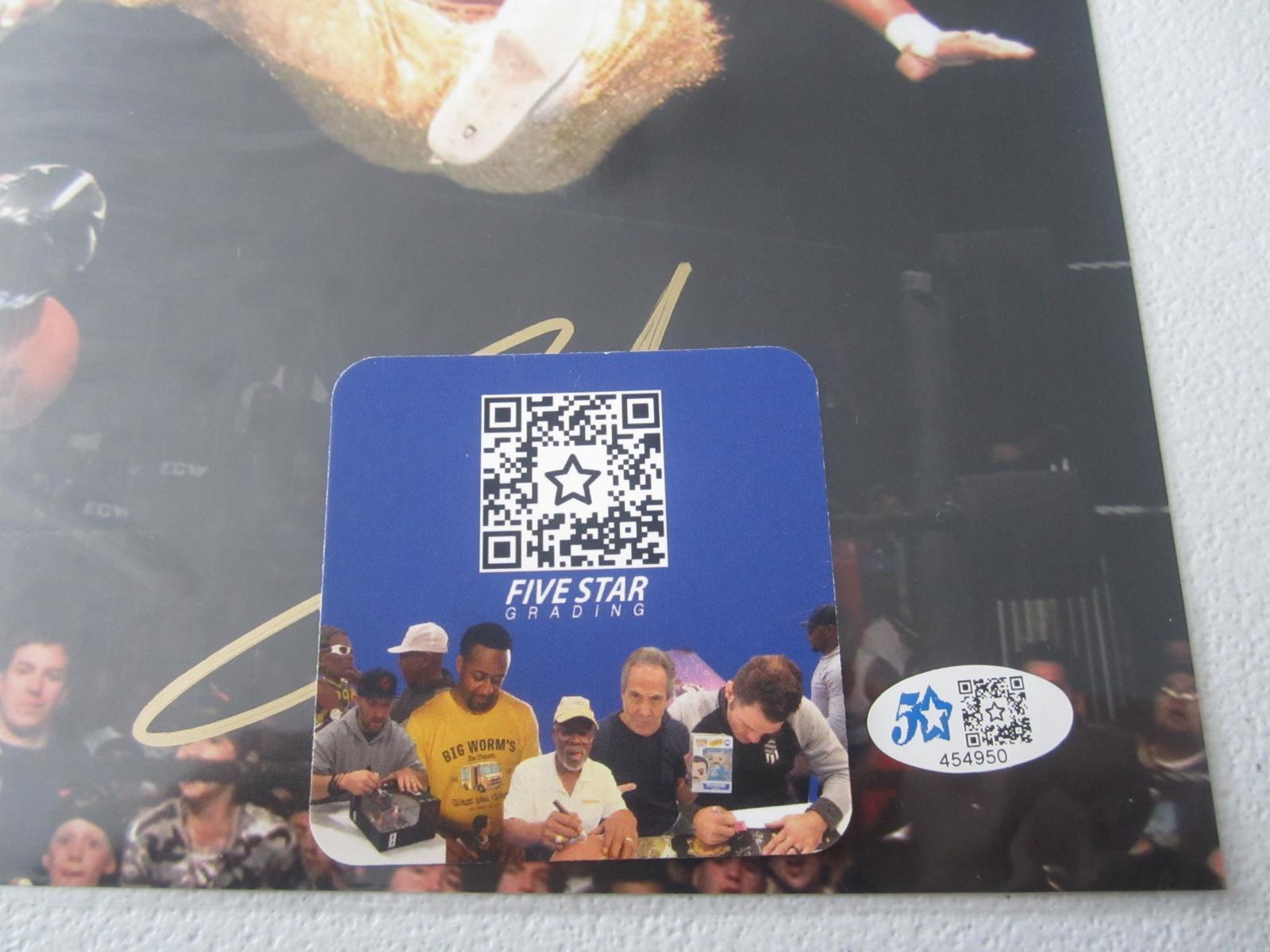 SABU SIGNED 8X10 PHOTO WITH FSG COA