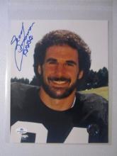 RANDY GROSSMAN SIGNED 8X10 PHOTO WITH COA