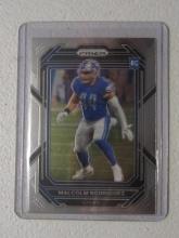 2022 PRIZM MALCOLM RODRIGUEZ RC LIONS