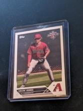 2023 Topps Pro Debut DRUW JONES #PD-25 Baseball DIAMONDBACKS