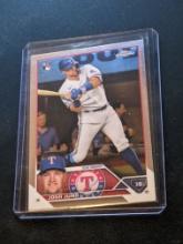 2023 Topps Chrome - Josh Jung #93 RC/Rookie