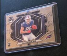 2023 Panini Mosaic #ND-20 Dalton Kincaid NFL Debut Rookie RC Buffalo Bills