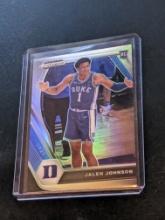2022 2022-23 Panini Prizm Jalen Williams RC 246 SILVER PRIZM