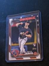 Bryce Jarvis RC 2024 Topps RC/Rookie 50/76